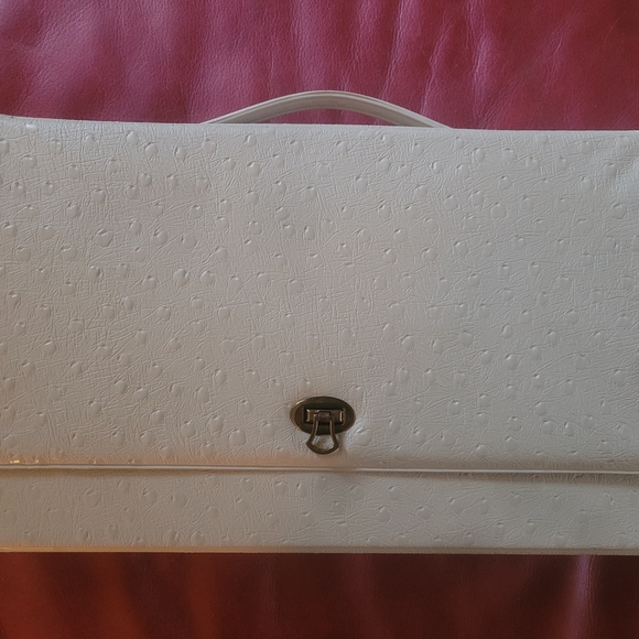 Vintage Lighted Makeup Mirror - Picture 2 of 9